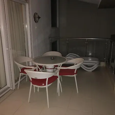 Oasis Sitesi * Σιντέ